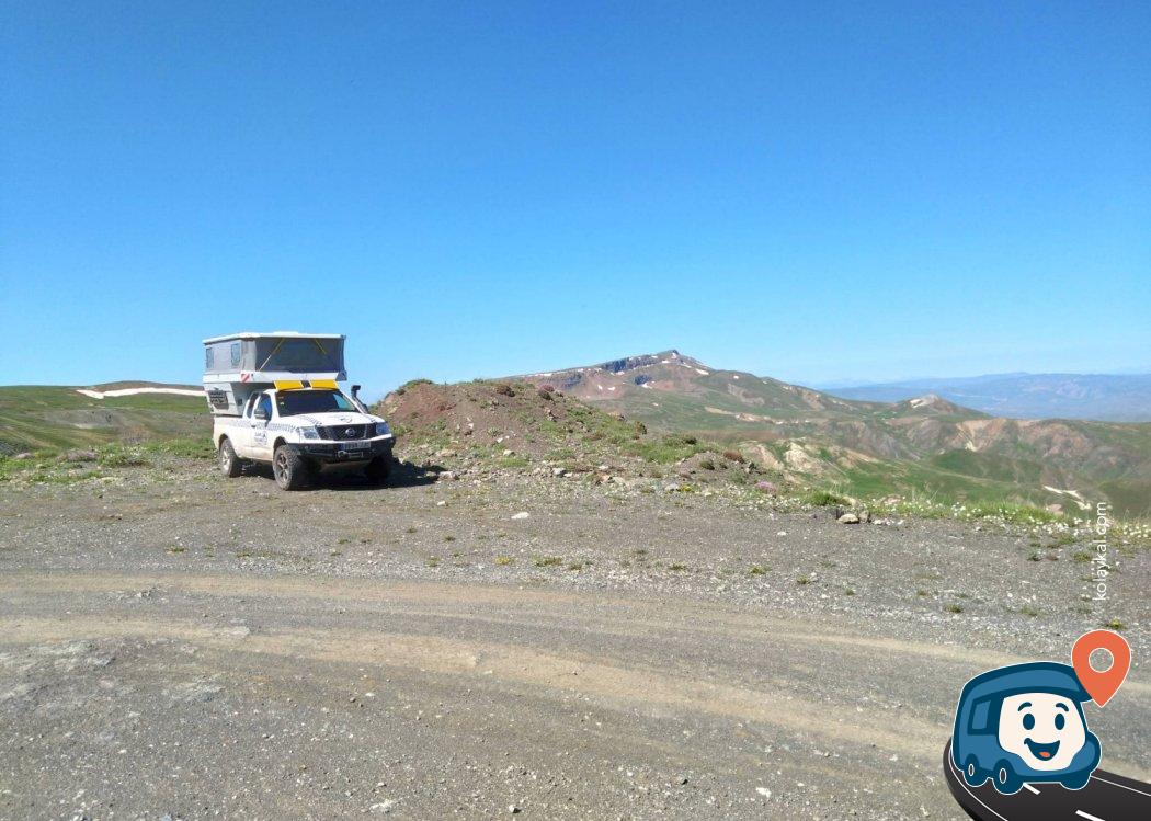 Palandöken Kamp Alanı - Erzurum