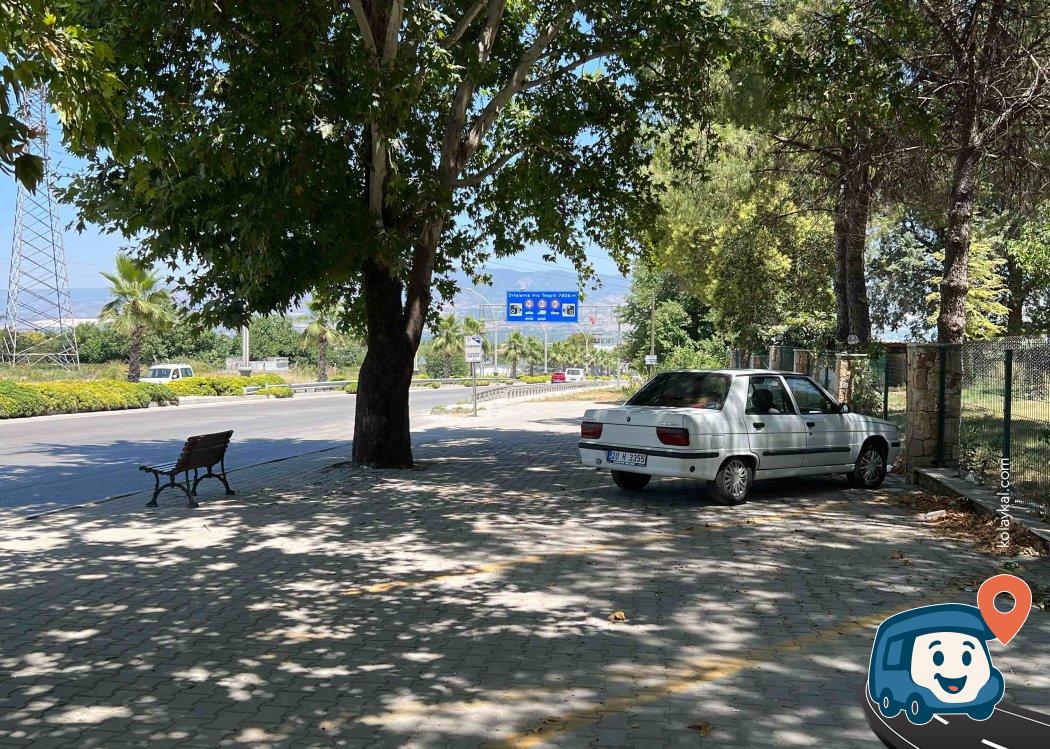 Pamukkale Yol Üzeri Çeşme ve Mola Yeri - Denizli Merkezefendi, Denizli