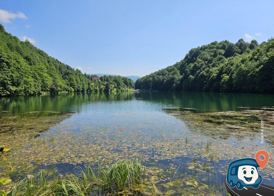 Ulugöl Tabiat Parkı - Gölköy, Ordu