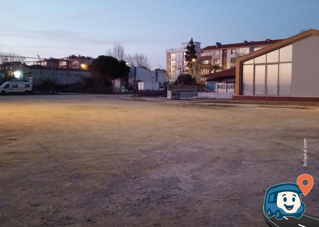 Kilitbahir Feribot Yanı Ücretsiz Park ve Kamp Alanı - Gelibolu, Çanakkale