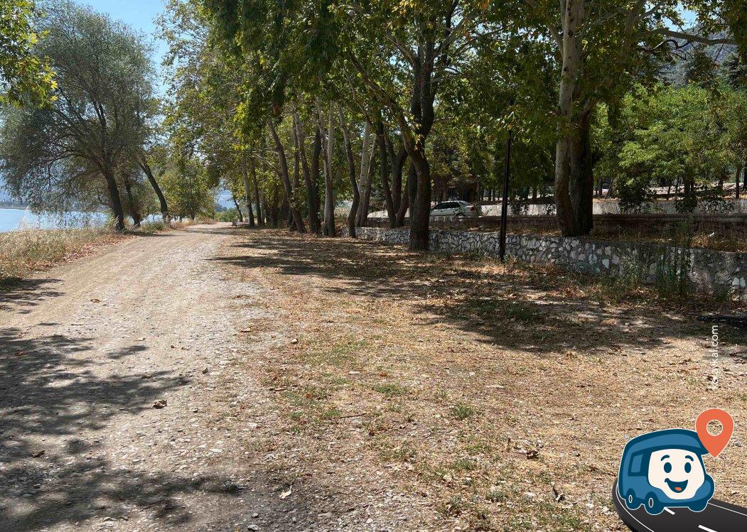 Eğirdir Gölü Kamp Alanı - Isparta
