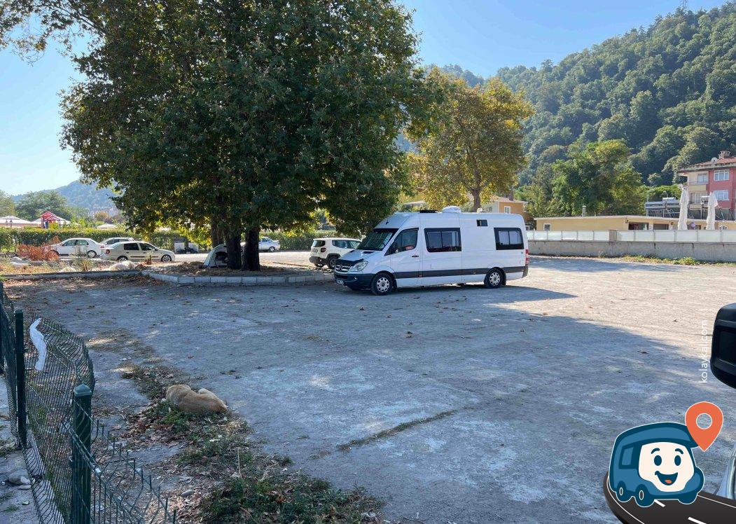 Abana Sahil Yürüyüş ve Piknik Alanı - Kastamonu