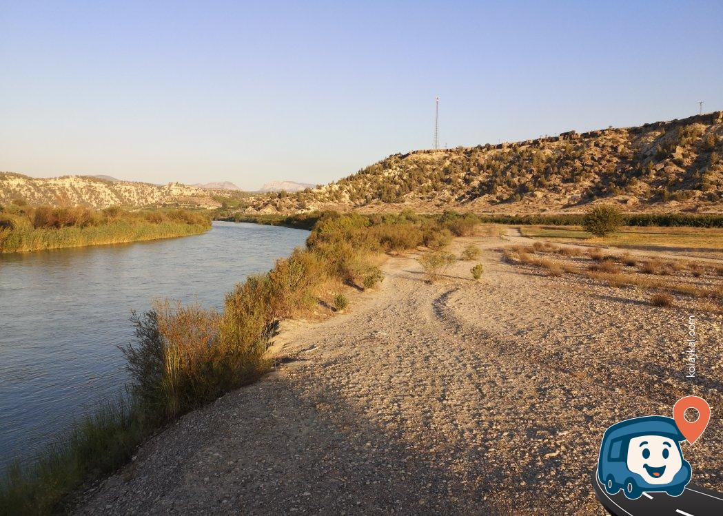 Göksu Nehri Kenarı Kamp Alanı - Mut, Mersin