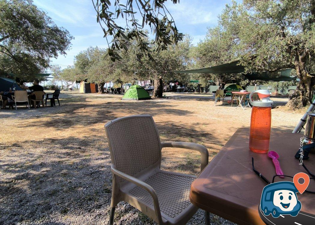 Assos 17 Kamp Alanı - Ayvacık, Çanakkale