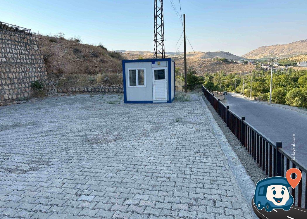 Savur Gece Park Alanı - Mardin