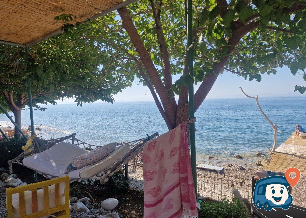 Cennet Koyu (bohem Bahçe) Kamp Alanı - Milas, Muğla
