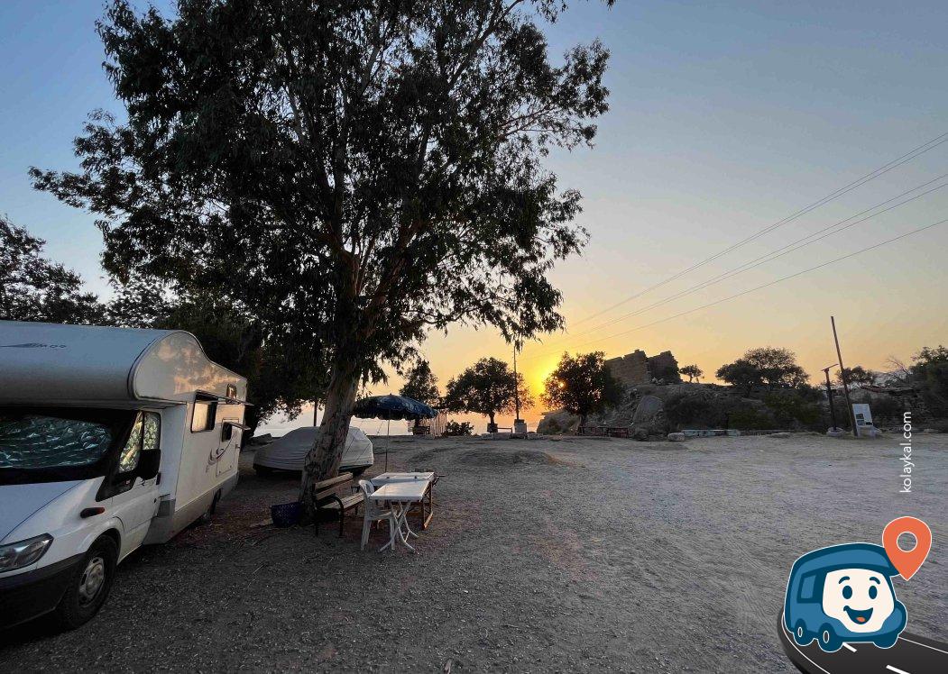 Herakleia Antik Kenti - Milas, Muğla