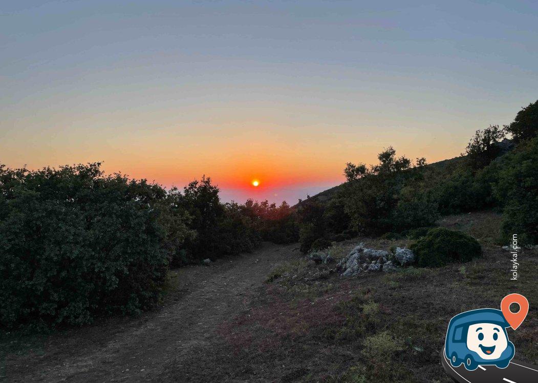 Alucra Yakınlarında Sakin Kamp Alanı - Pazar, Tokat