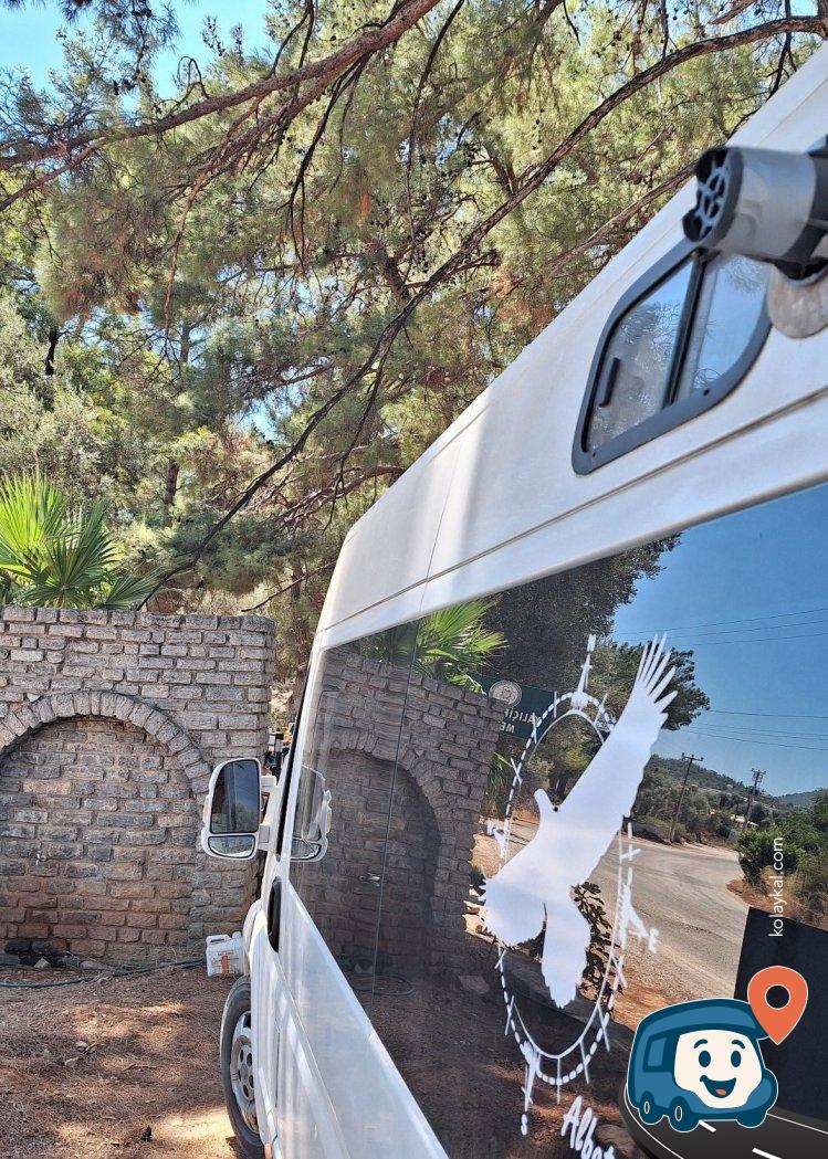 Bodrum Yalıçiftlik Caddesi Su Kaynağı - Muğla