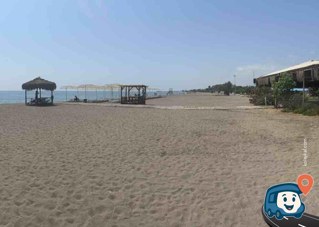 Milyonfest Su Plajı - Erdemli, Mersin