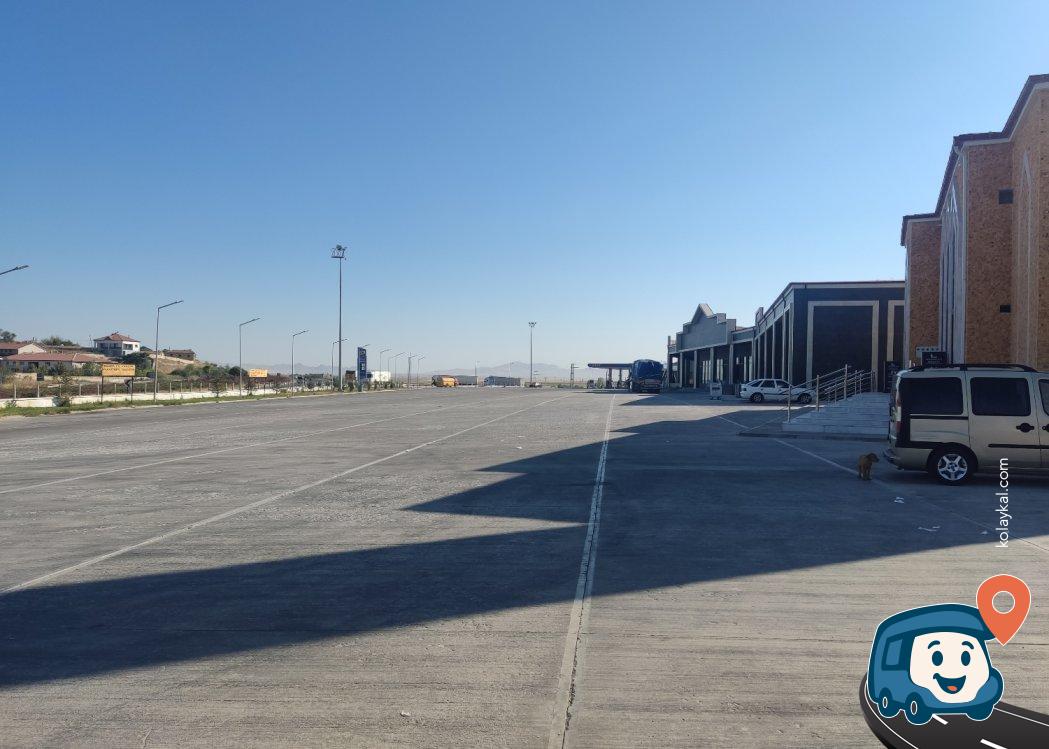 Ankara Afyonkarahisar Yolu Üzeri Akaryakıt İstasyonu - Sivrihisar, Eskişehir