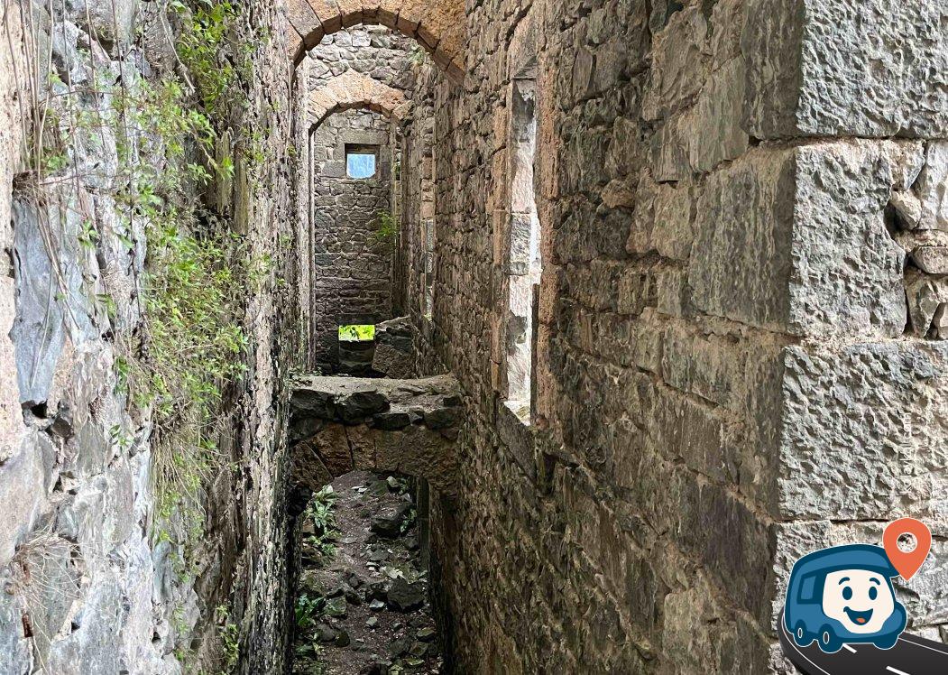 Vazelon Manastırı Yakınları Kamp Alanı - Maçka, Trabzon