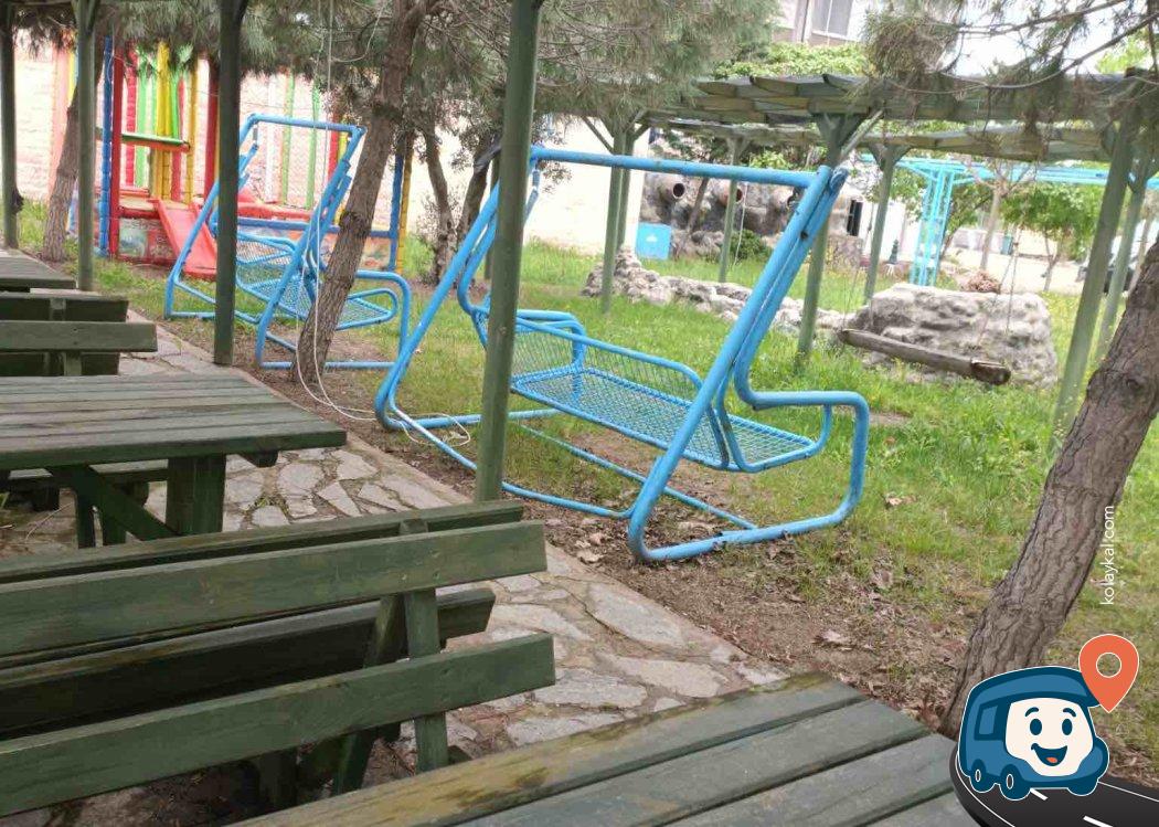 Sahil Kamp Alanı - Marmaraereğlisi, Tekirdağ