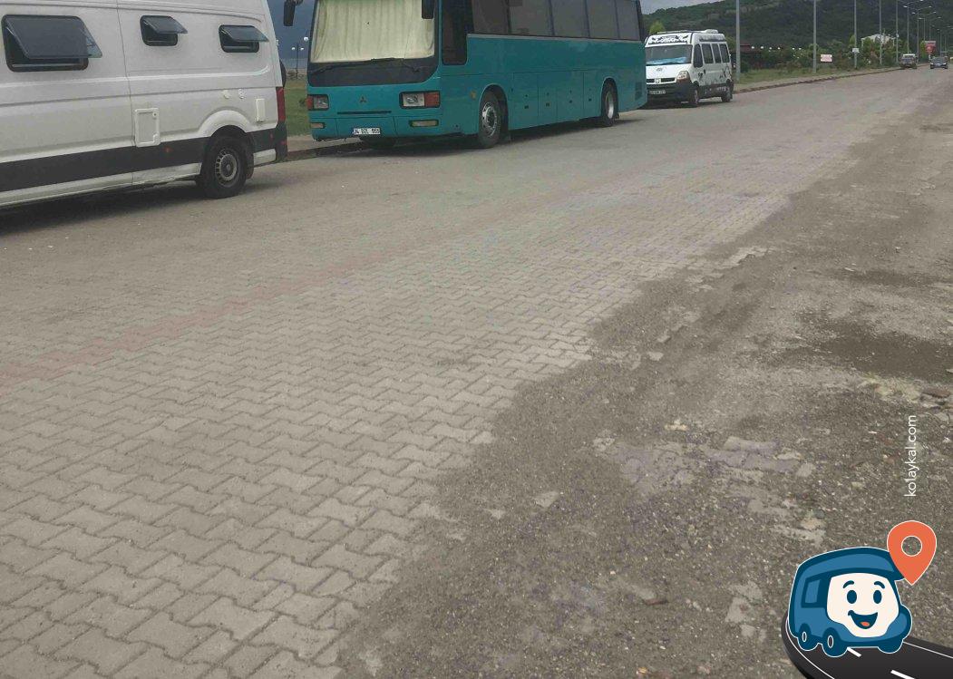 Filyos Kamp Alanı - Çaycuma, Zonguldak
