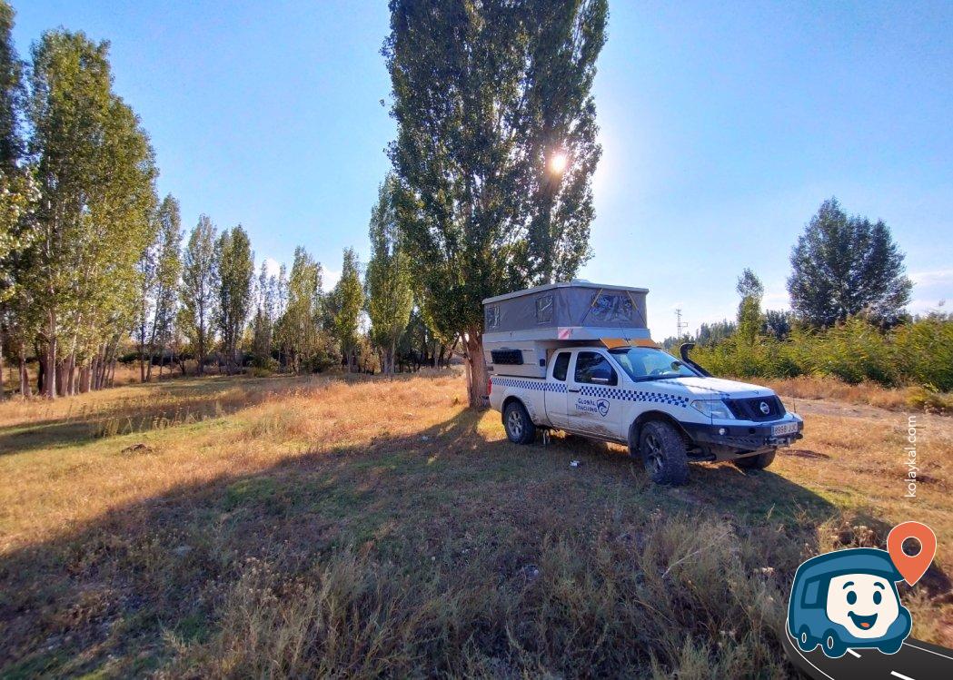 Şarkışla Kırsal Kamp Alanı - Sivas