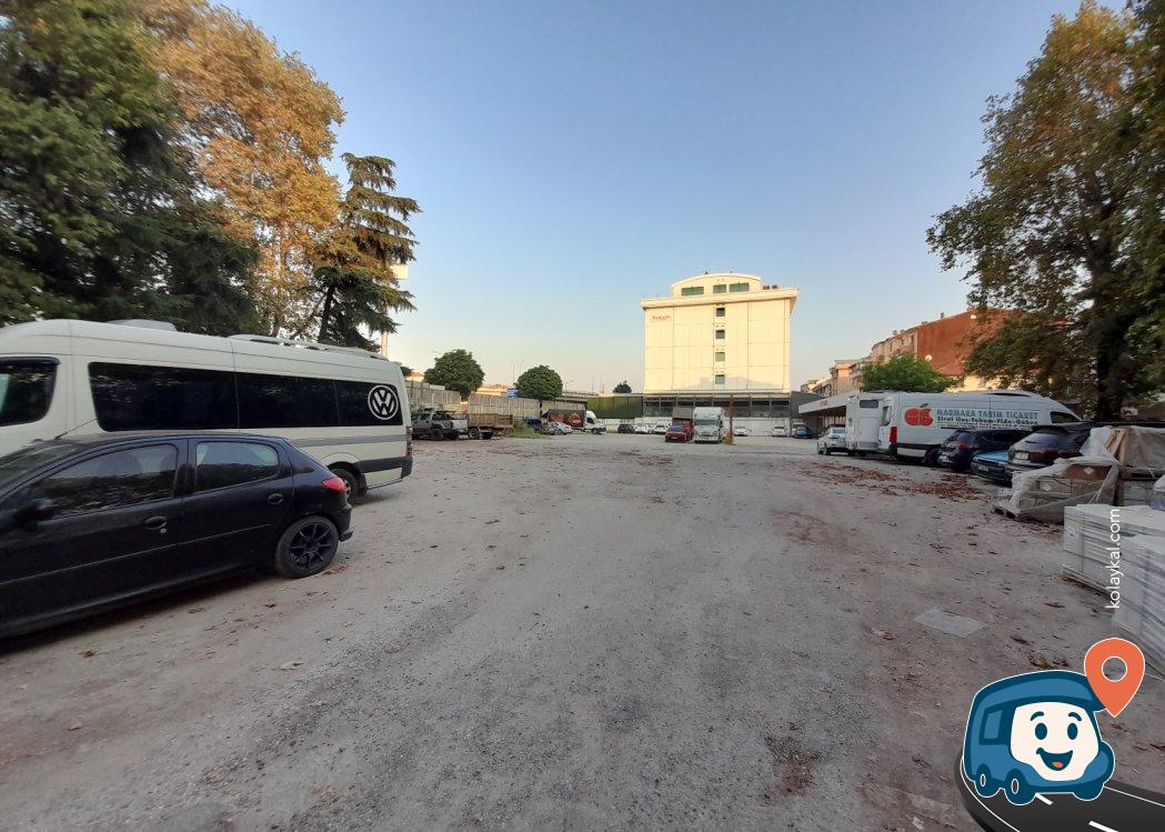 Şehir Merkezine Yakın Karavan ve Rv Otoparkı - Yalova Merkez, Yalova