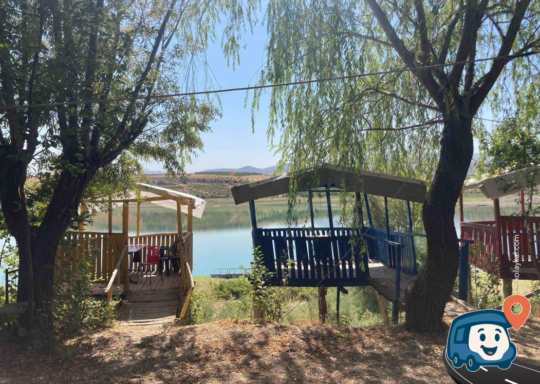 Gölpınar Gölü Kamp ve Piknik Alanı - Akçadağ, Malatya