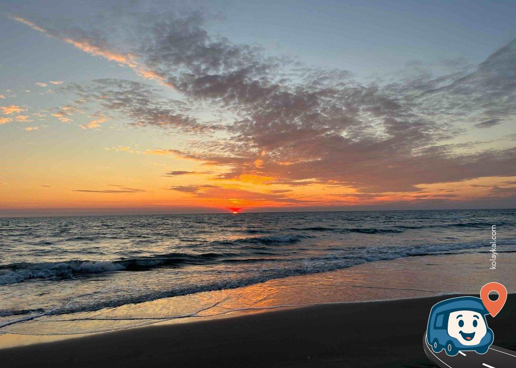 Patara Sahili Sakin Koy Kamp Alanı - Seydikemer, Muğla