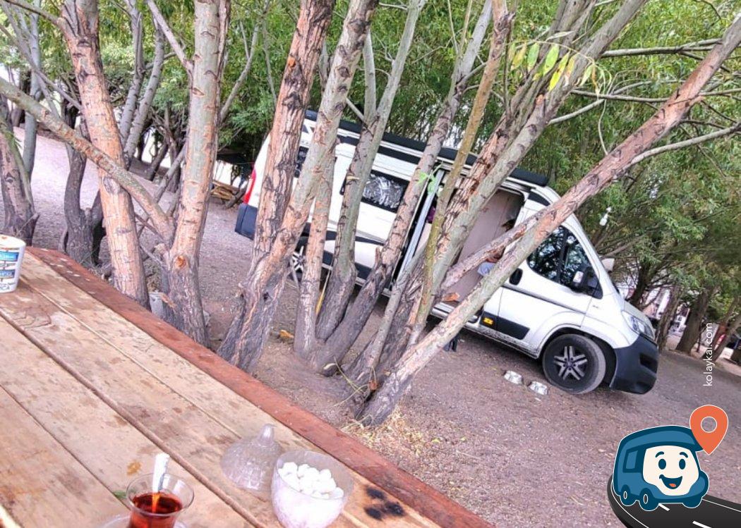 Van Gölü Tatvan Sahili Kamp Alanı - Bitlis