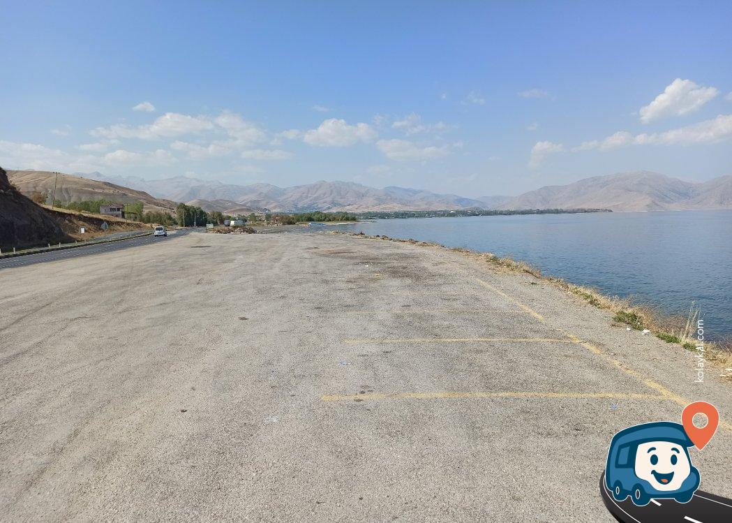 Akdamar Adası İskelesi ve Otoparkı - Gevaş, Van