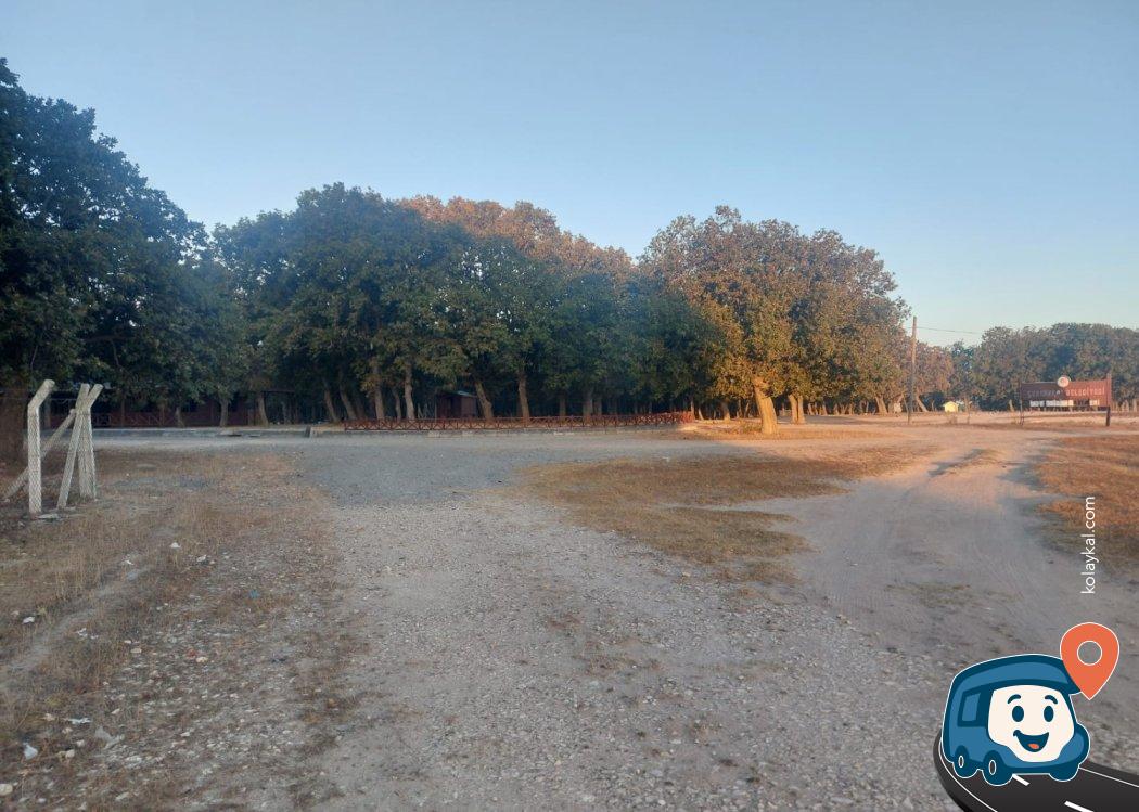 Kızılpınar Kocameşe Piknik Alanı - Çerkezköy, Tekirdağ
