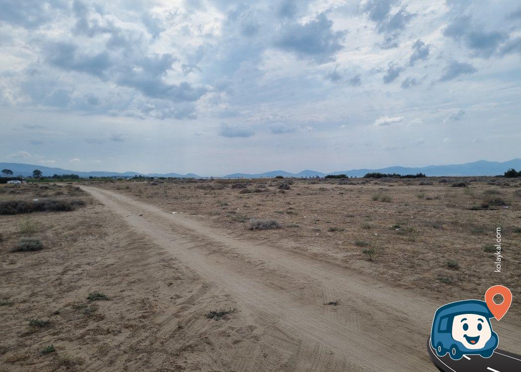 Kumlu Otopark ve Kamp Alanı - Dikili, İzmir