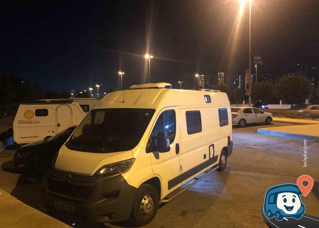 Pendik Sahili Kamp Alanı - İstanbul