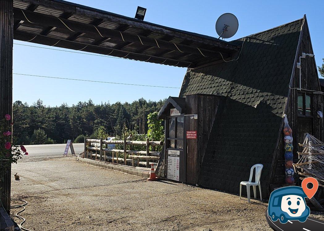 Şehit Şerife Bacı Tabiat Parkı Atasoyun Yeri - Kastamonu Merkez, Kastamonu