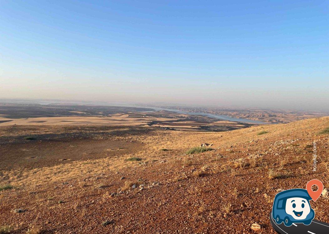 Adıyaman Gerger Yakınlarında Panoramik Manzaralı Kamp Alanı - Adıyaman Merkez