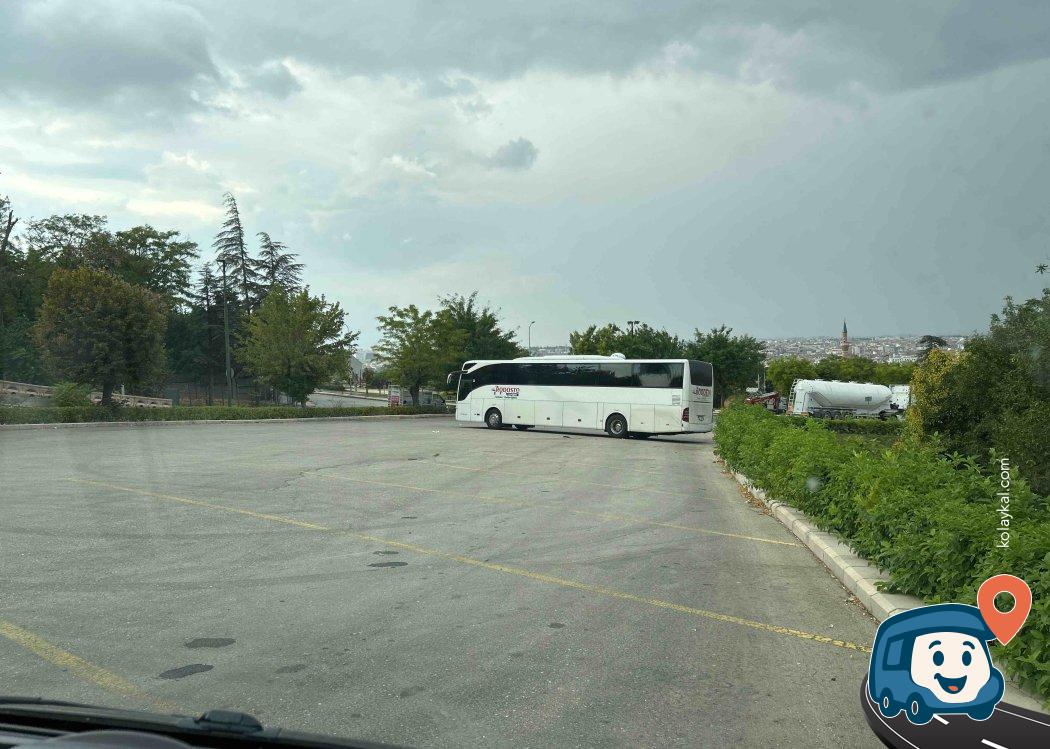Şehir Merkezi Otobüs Otoparkı - Odunpazarı, Eskişehir