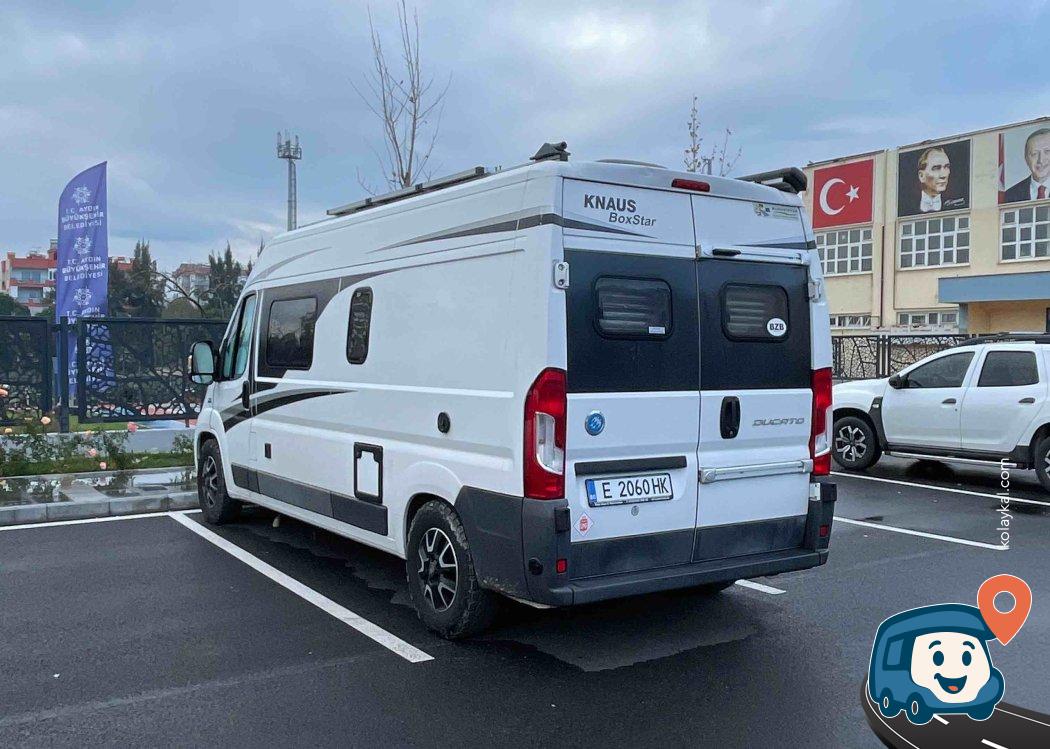 Mimar Sinan Parkı - Efeler, Aydın