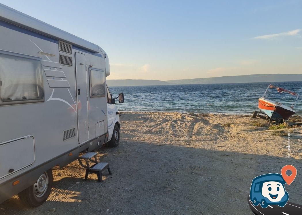Güzelyalı Köyü Kamp Alanı - Çanakkale Merkez, Çanakkale