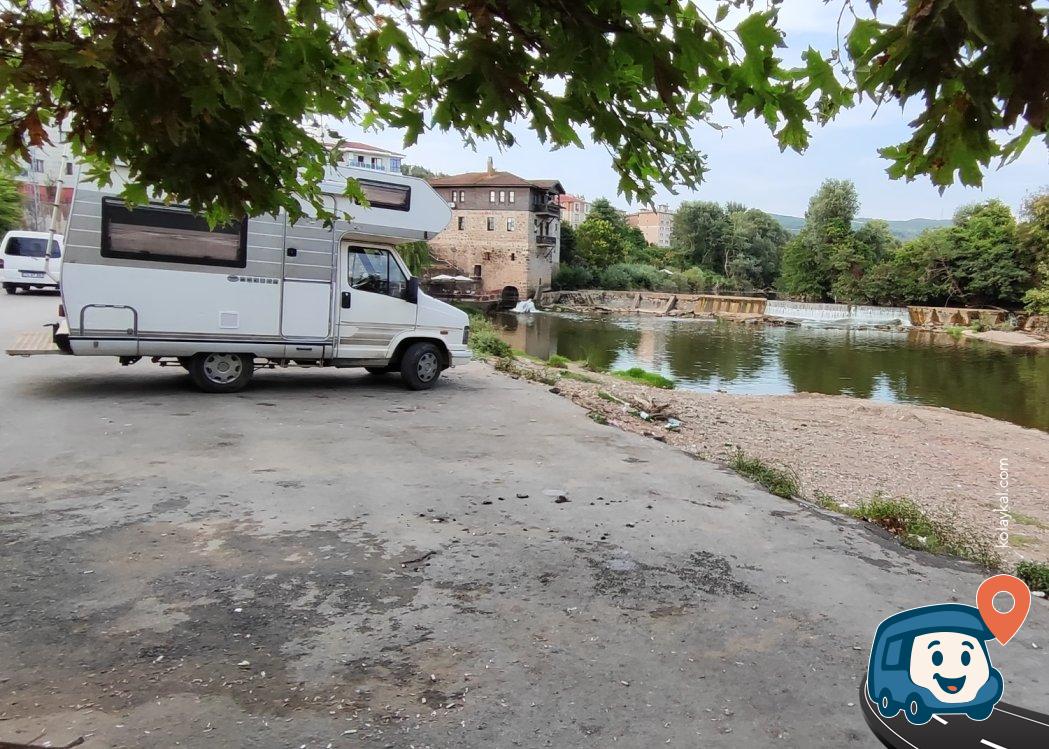 Çağlayan Piknik Alanı - Bartın Merkez, Bartın