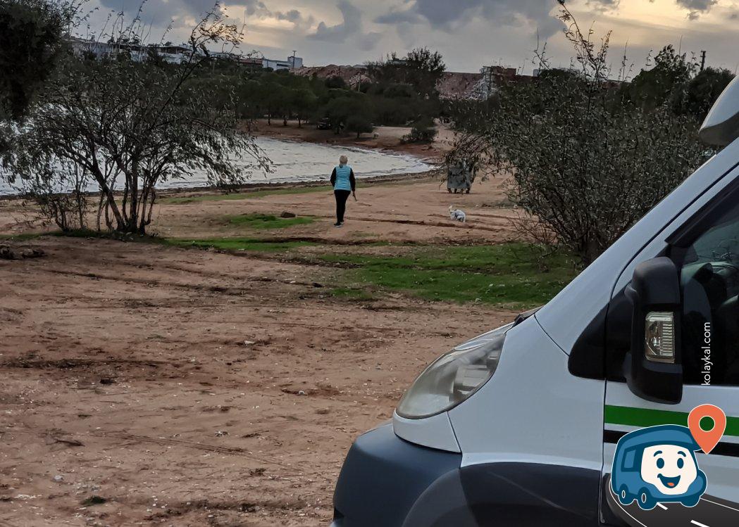Gümüşlük Molozlu Koy Kamp Alanı - Didim, Aydın