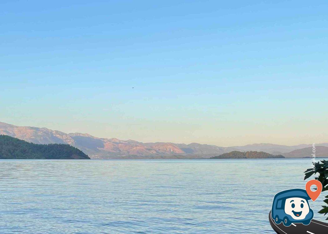 Köyceğiz Gölü Kenarı Kamp Alanı - Muğla