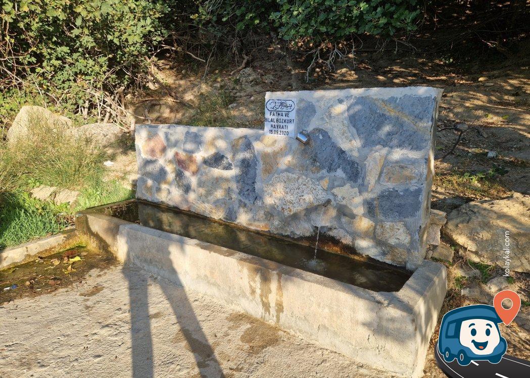 Gelibolu Yarımadası İçme Suyu Kaynağı - Çanakkale Merkez, Çanakkale