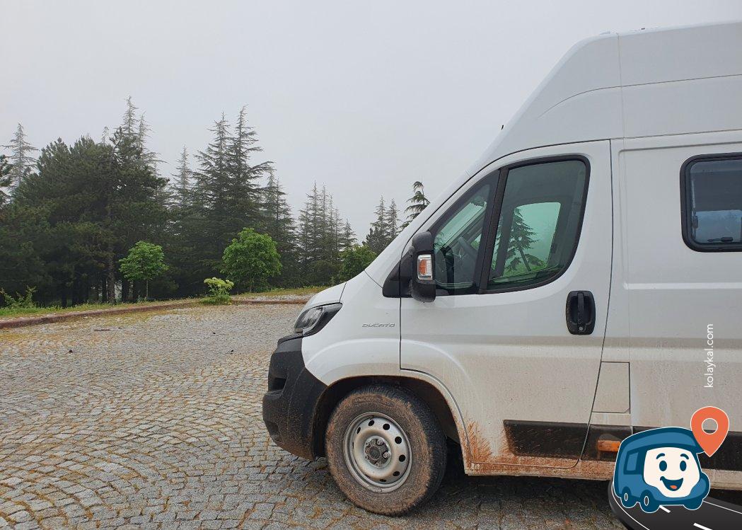 Spil Dağı Milli Parkı - Şehzadeler, Manisa