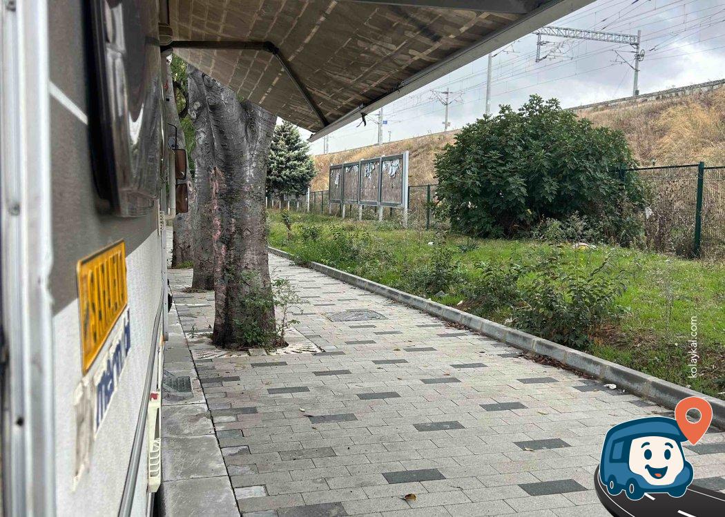 Yeşilköy Sahili Yakınında Otopark - Bakırköy, İstanbul