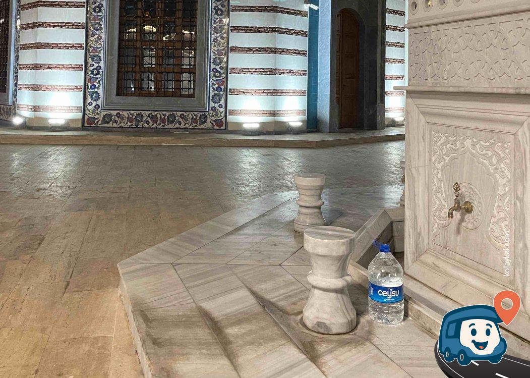 Barbaros Hayreddin Paşa Camii - Kepez, Antalya