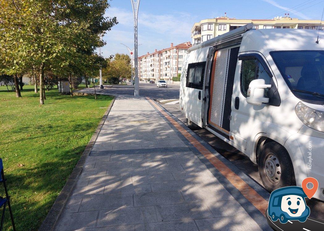 Plajyolu Sahil Parkı Kamping - İzmit, Kocaeli