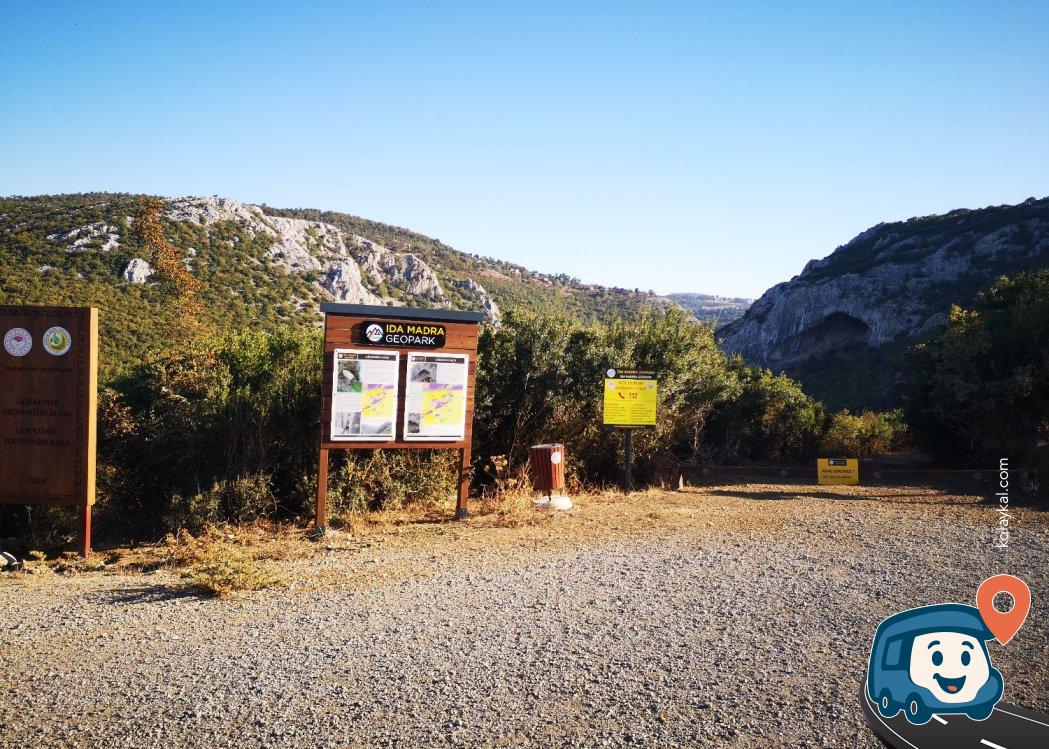 Gökkemer Kamp Alanı - İvrindi, Balıkesir
