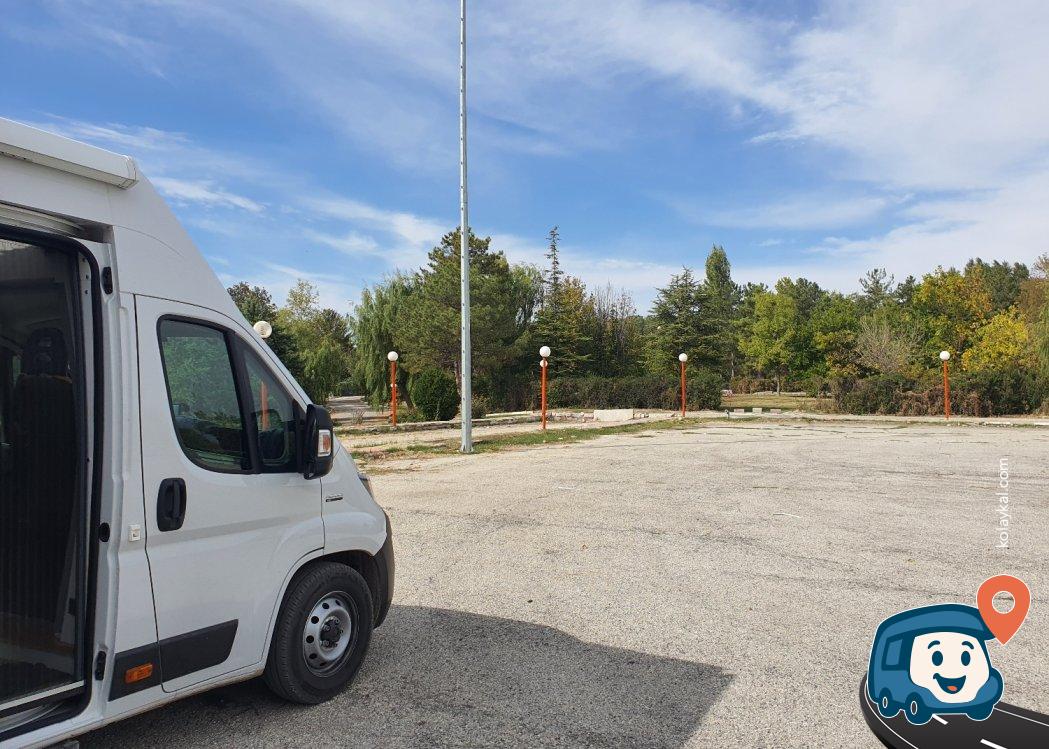Ereğli Şehir Parkı Otopark ve Piknik Alanı - Konya