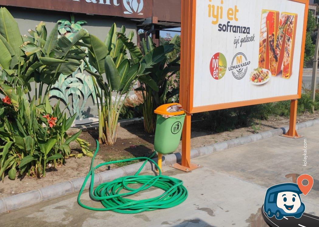 Kemer Merkez Ücretsiz İçme Suyu Çeşmesi - Antalya