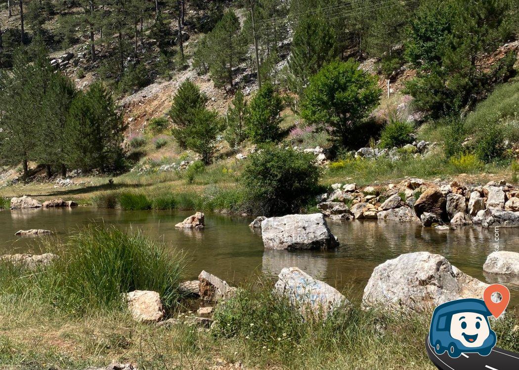 Beyşehir Gölü Kenarı Restoran & Piknik Alanı - Aksu, Isparta