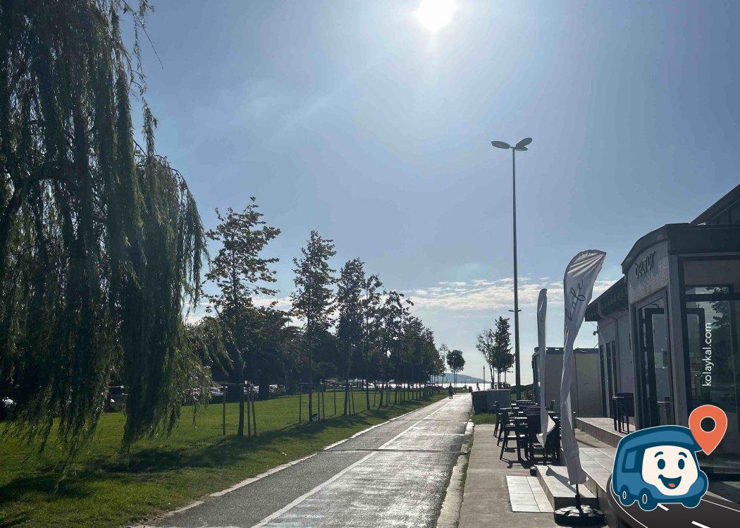 Bostancı İskelesi Yanı Otopark - Kadıköy, İstanbul