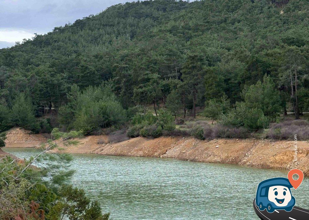 Ataköy Baraj Gölü Kamp Alanı - Menderes, İzmir