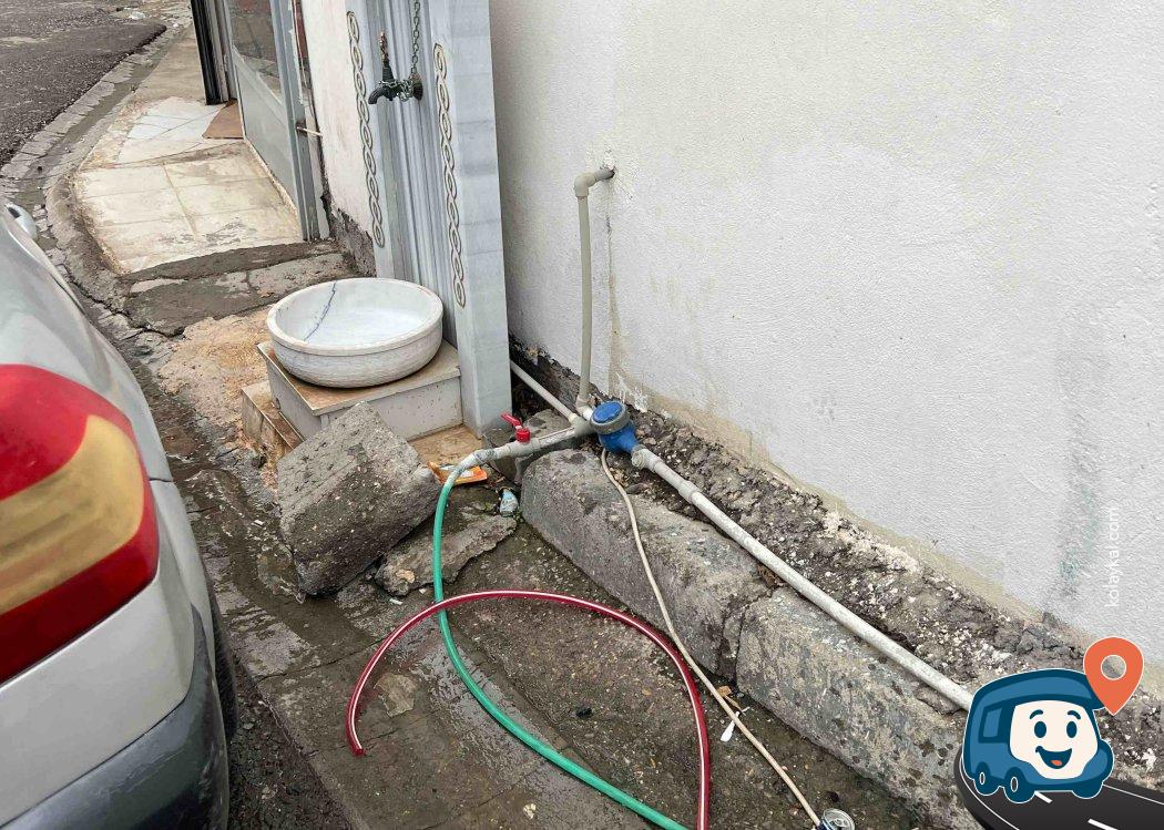 Cizre Su Kaynağı ve Dinlenme Alanı - Şırnak