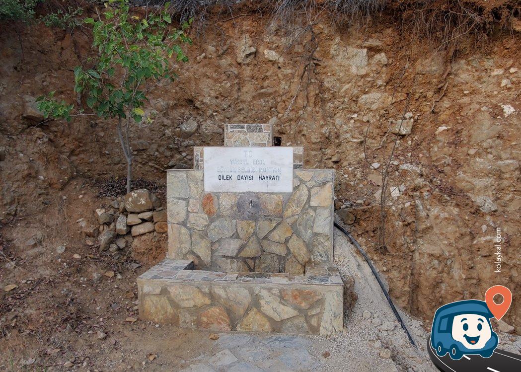 Kemer Yolu Üzeri Su Çeşmesi - Antalya