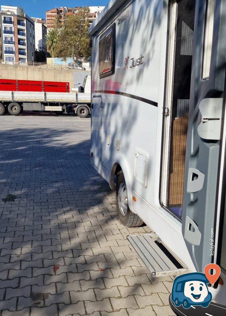 Bandırma Limanı Otopark - Erdek, Balıkesir