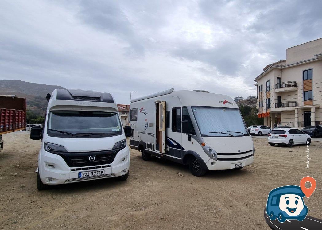 Gökçeada Merkez Otopark ve Market - Çanakkale